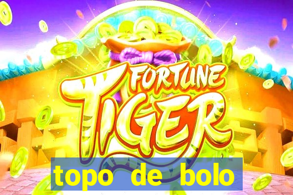 topo de bolo fluminense png
